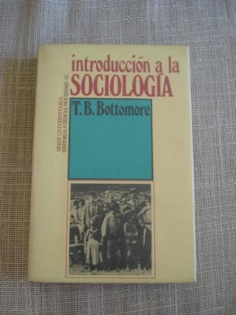 Introduccin a la sociologa