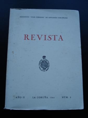 Revista Instituto "Jos Cornide" de Estudios Corueses. Nm. 2