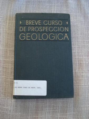 Breve curso de prospeccin geolgica