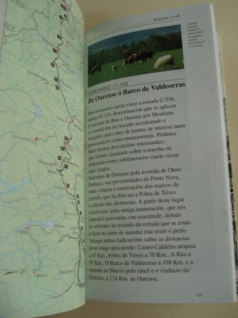 Galicia enteira. Volume 11: Miño ourensán e Ribeira Sacra