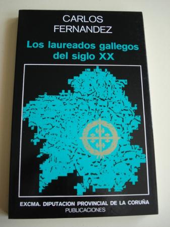 Los laureados gallegos del siglo XX