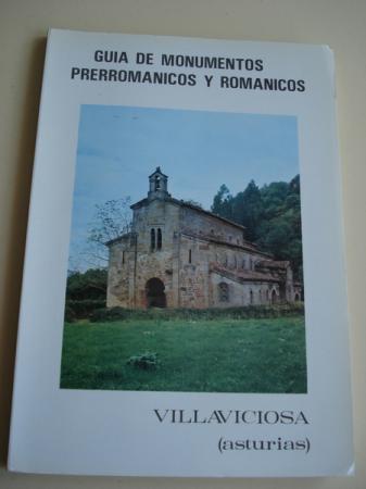 Gua de Monumentos Prerromnicos y Romnicos. Villaviciosa (Asturias)