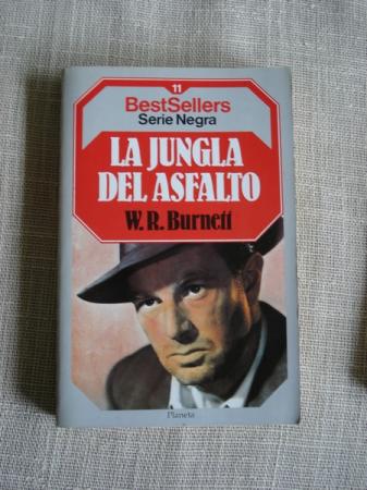 La jungla de asfalto