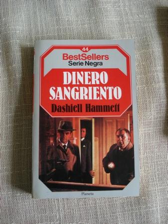 Dinero sangriento