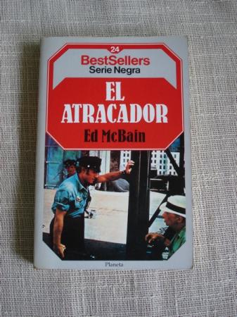 El atracador