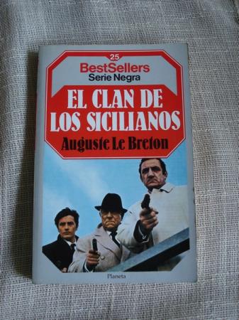 El clan de los sicilianos