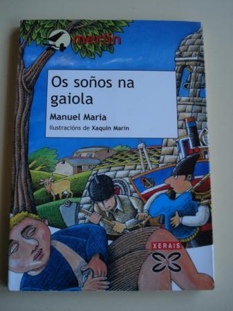 Os soos na gaiola