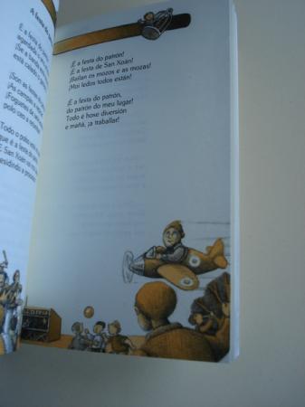 Os soos na gaiola