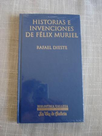 Historias e invenciones de Flix Muriel