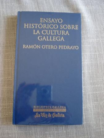 Ensayo histrico sobre la cultura gallega
