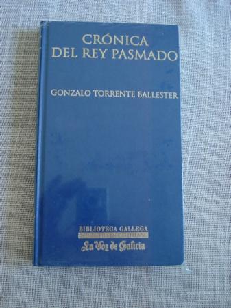 Crnica del rey pasmado
