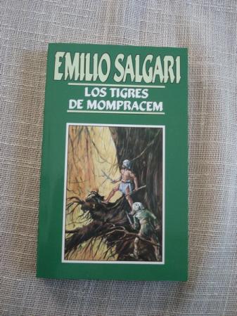 Los tigres de Mompracem N 15