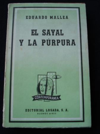 El sayal y la prpura