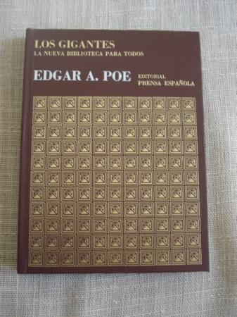 Edgar A. Poe