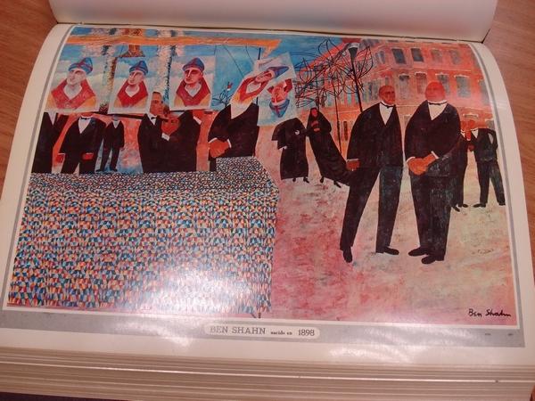 ARTE /RAMA. ENCICLOPEDIA DE LAS ARTES (6 TOMOS) + NUESTRA GALERA (LMINAS EN COLOR)
