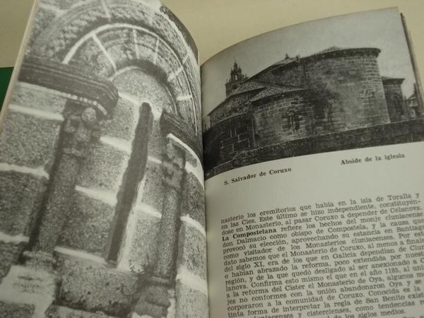 CUADERNOS DE ARTE GALLEGO, N 40  Monasterios. I - Pontevedra
