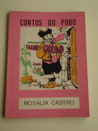 Contos do pobo. Coleccin O moucho, n 15 (2 ed. / 1971)