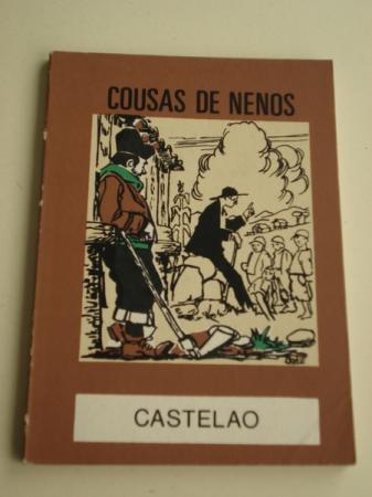 Cousas de nenos. Coleccin O moucho, n 52