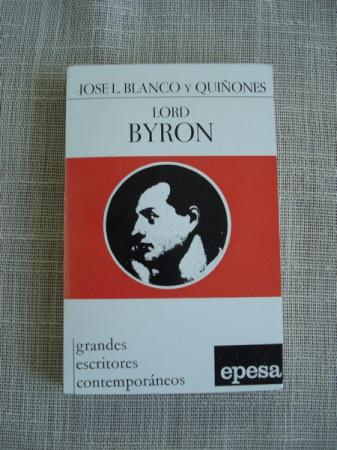 Lord Byron