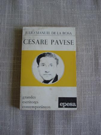 Cesare Pavese