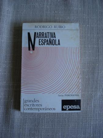 Narrativa Espaola, 1940-1970