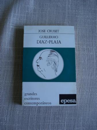 Guillermo Daz-Plaja