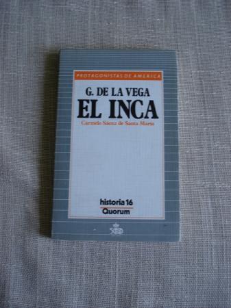 Garcilaso de la Vega el Inca