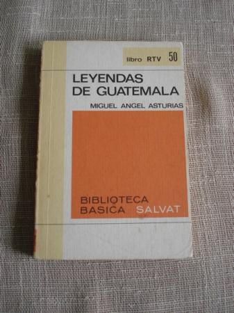 Leyendas de Guatemala