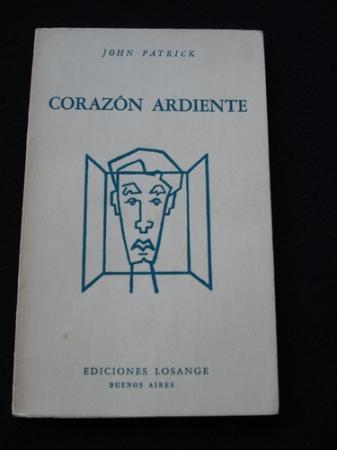 Corazn ardiente