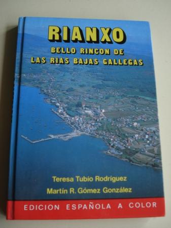 Rianxo. Bello rincn de las Ras Bajas gallegas