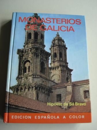 Monasterios de Galicia. Edicin espaola a color