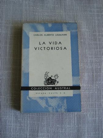 La vida victoriosa