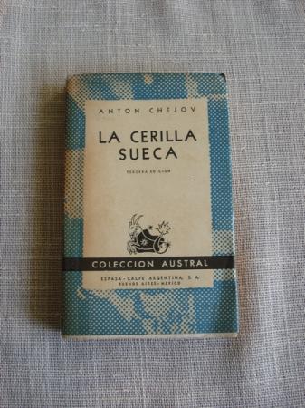 La cerilla sueca