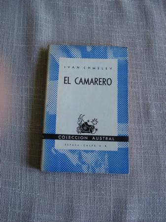 El camarero