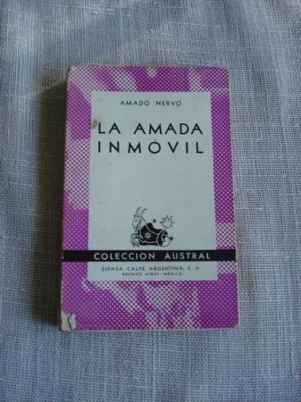 La amada inmvil