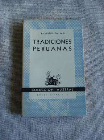 Tradiciones peruanas