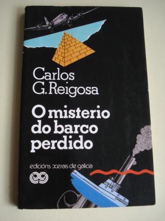 O misterio do barco perdido