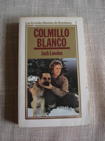 Colmillo blanco