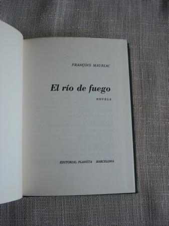 El ro de fuego