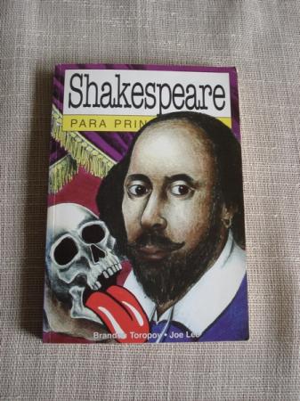 Shakespeare para principiantes