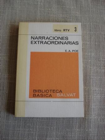 Narraciones extraordinarias