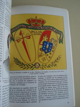 MILITARIA-84. LAS GUERRAS NAPOLENICAS EN GALICIA: 175 ANIVERSARIO.(Batalla de Elvia)
