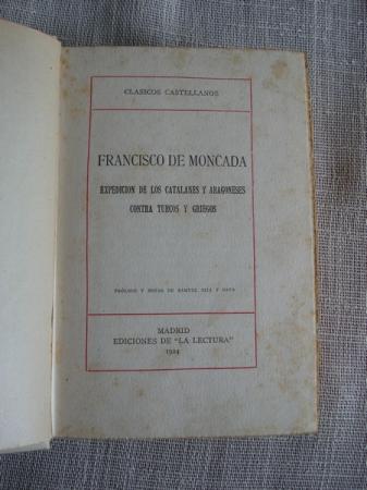 Expedicin de los catalanes y aragoneses contra turcos y griegos