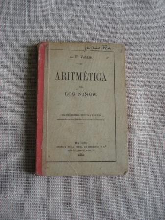 Aritmtica para los nios