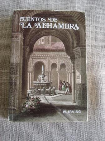 Cuentos de la Alhambra