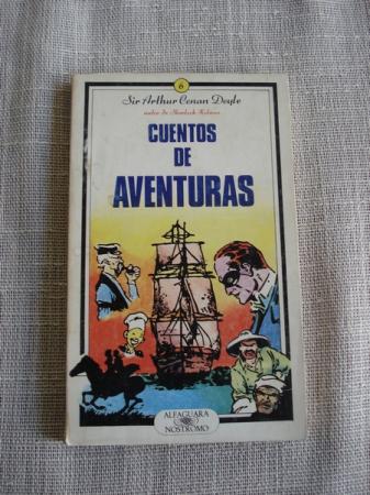 Cuentos de aventuras