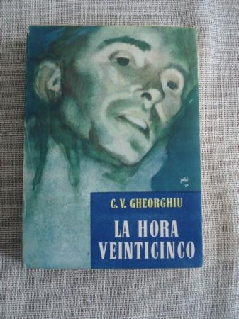 La hora veinticinco