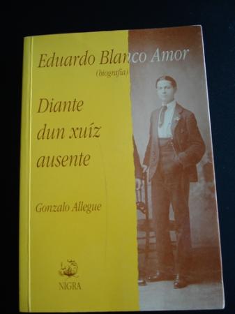Eduardo Blanco Amor, Diante dun xuz ausente