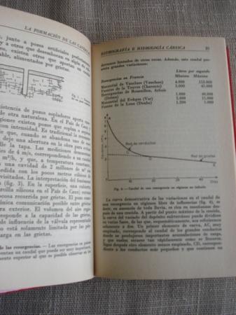 La formacin de las cavernas