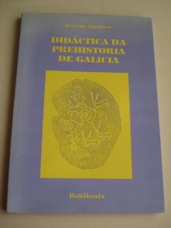 Didctica da Prehistoria de Galicia